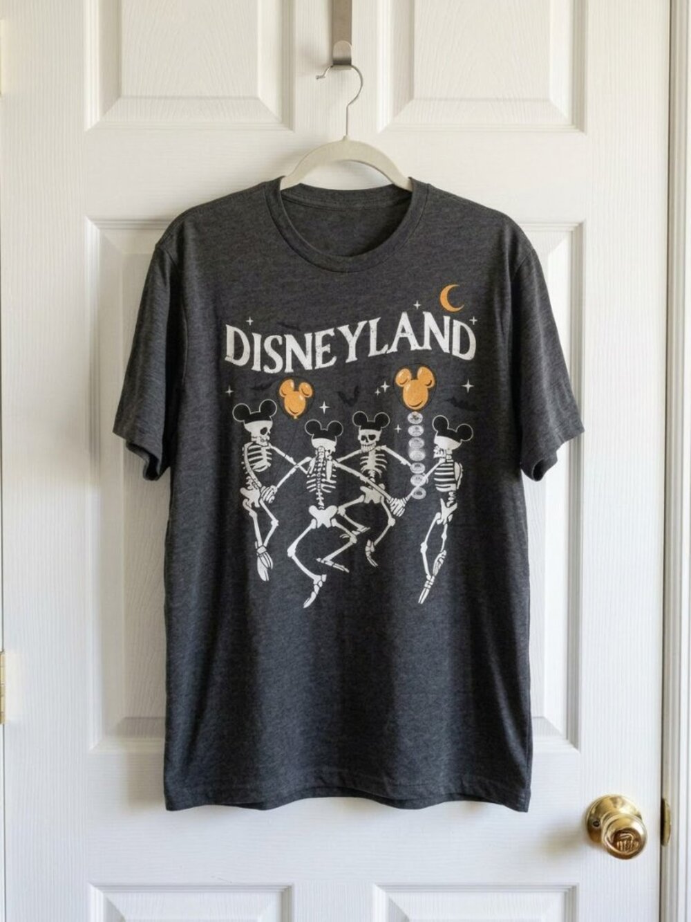 Disneyland Halloween 2026 Dancing Skeletons T-Shirt - REPRINT